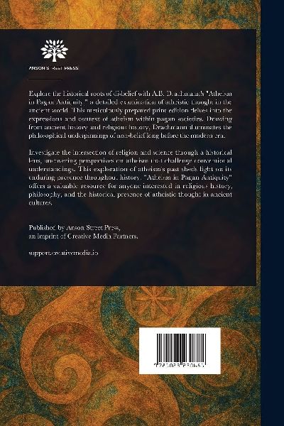 Atheism in Pagan Antiquity