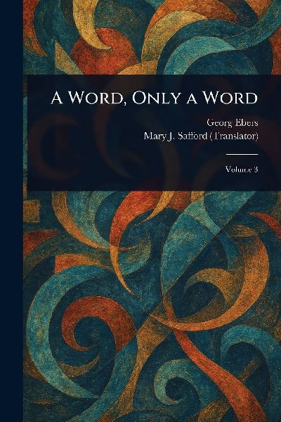 A Word, Only a Word
