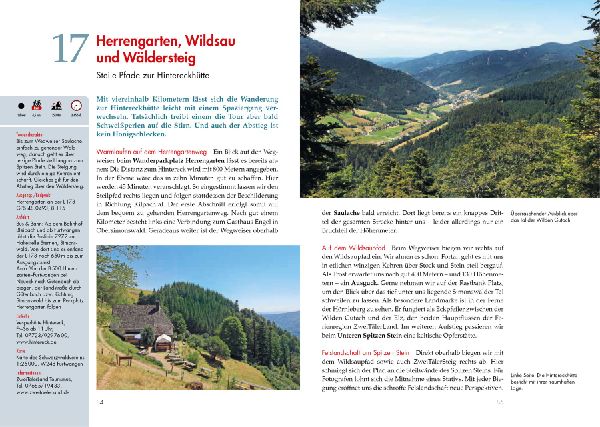 Hütten-Geheimtipps Schwarzwald