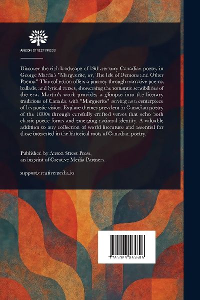 Marguerite; or, The Isle of Demons and Other Poems