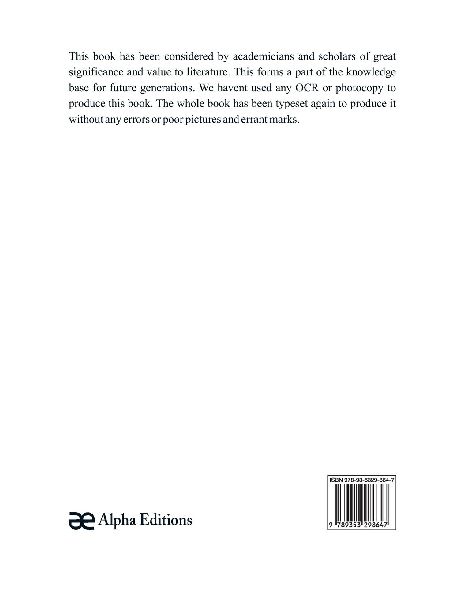 Observations Made on a Tour from Bengal to Persia, in the Years 1786-7