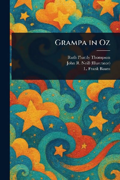 Grampa in Oz