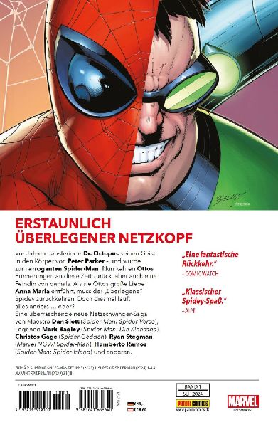 Der überlegene Spider-Man