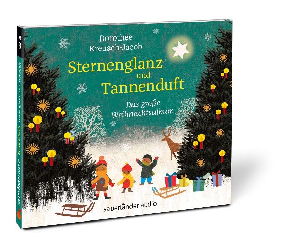 Sternenglanz und Tannenduft