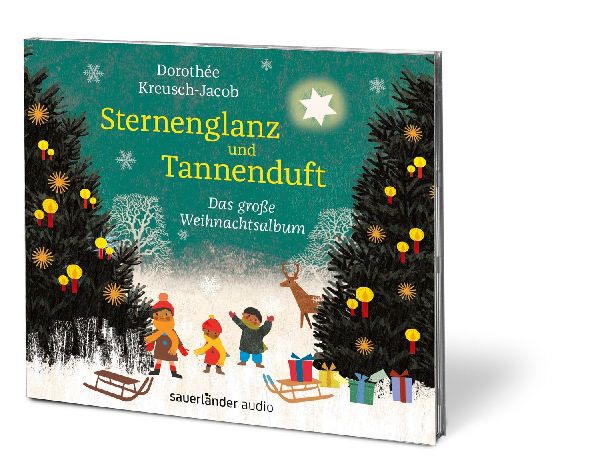 Sternenglanz und Tannenduft