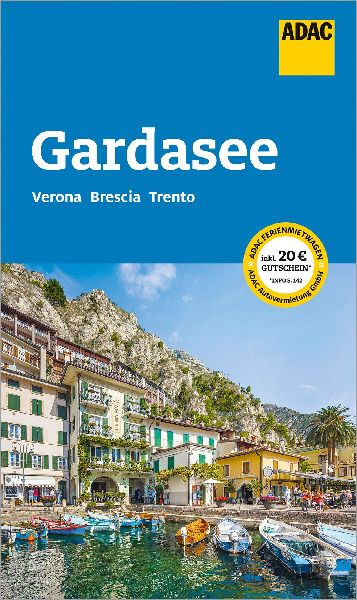 ADAC Reiseführer Gardasee