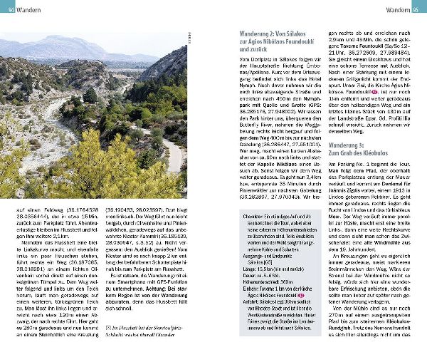 Reise Know-How InselTrip Rhodos