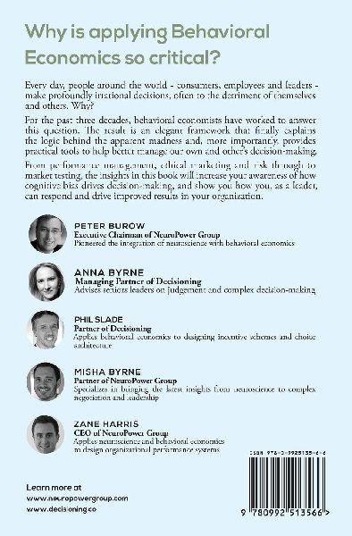 Behavioural Economics for Business