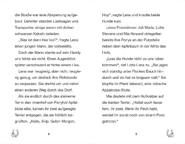 Ponyhof Apfelblüte (Band 25) - Prinz wird zum Star