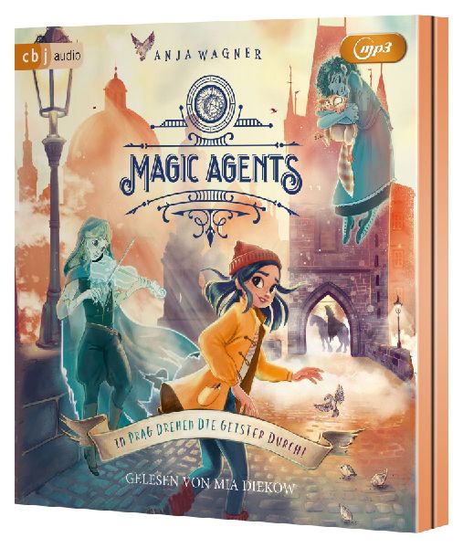 Magic Agents - In Prag drehen die Geister durch!