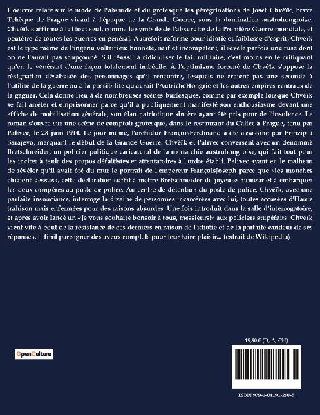 Le Brave Soldat Chvéîk