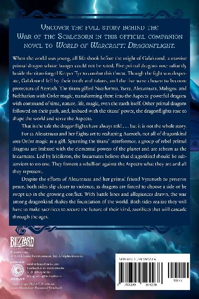 War of the Scaleborn (World of Warcraft