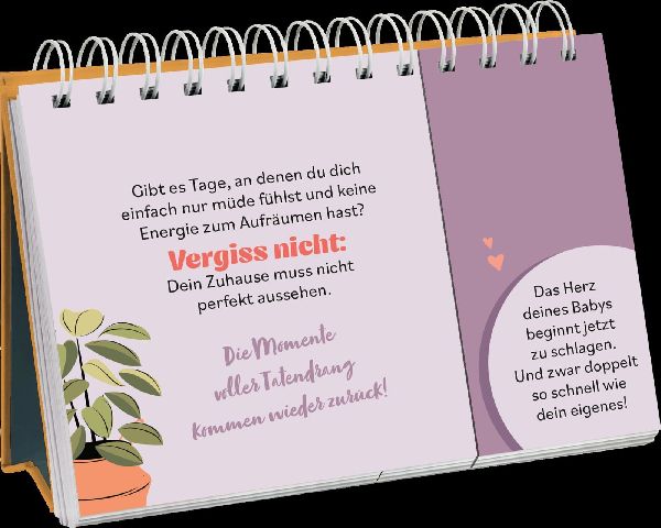 Hurra, bald bist du da