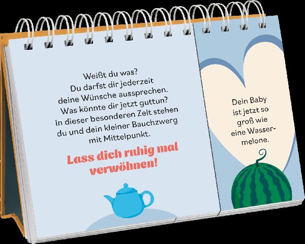 Hurra, bald bist du da