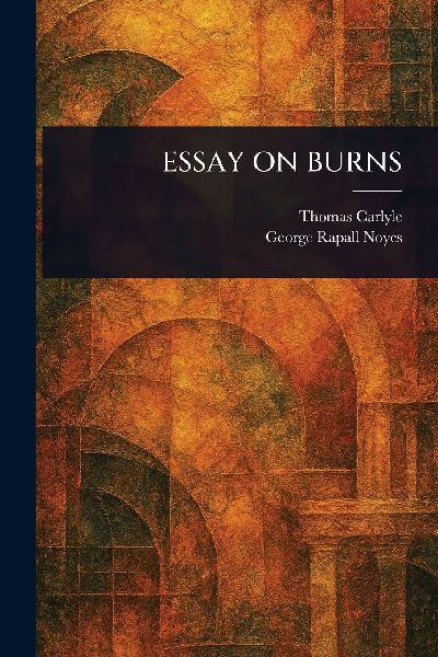 Essay on Burns