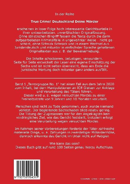 True Crime! Deutschland Deine Mörder