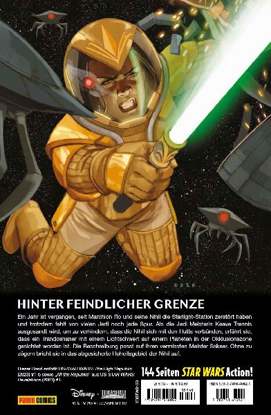 Star Wars Comics: Die Hohe Republik - Kinder des Sturms
