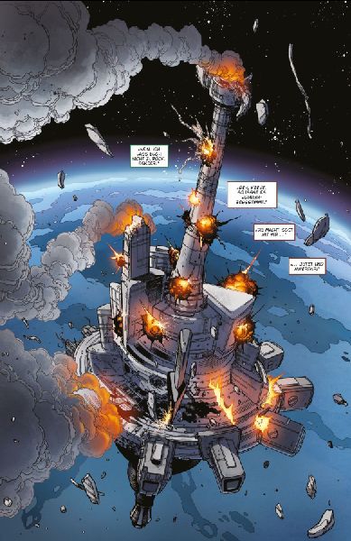 Star Wars Comics: Die Hohe Republik - Kinder des Sturms