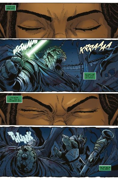 Star Wars Comics: Die Hohe Republik - Kinder des Sturms