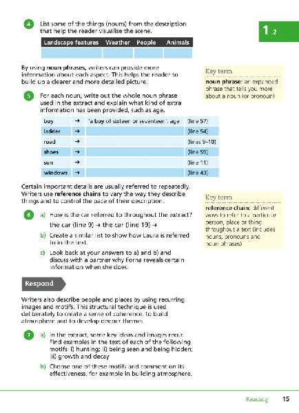 Lower Secondary English Student's Book: Stage 9