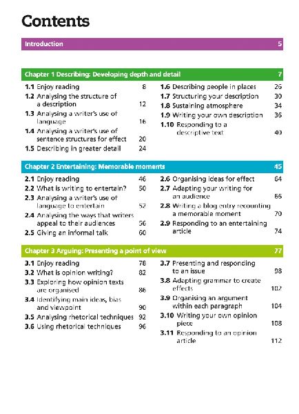 Lower Secondary English Student's Book: Stage 9