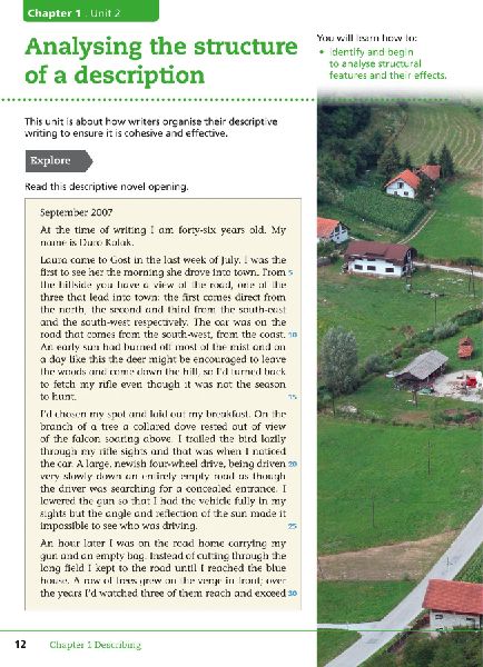 Lower Secondary English Student's Book: Stage 9