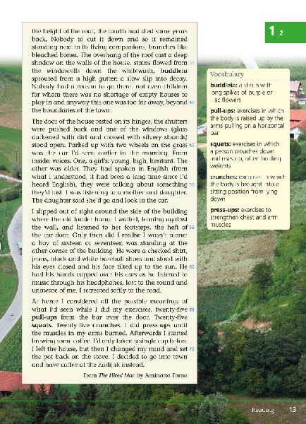 Lower Secondary English Student's Book: Stage 9