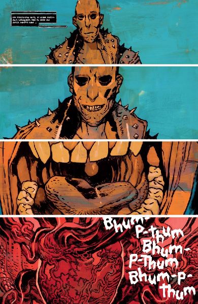 Cyberpunk 2077 Comics: XOXO