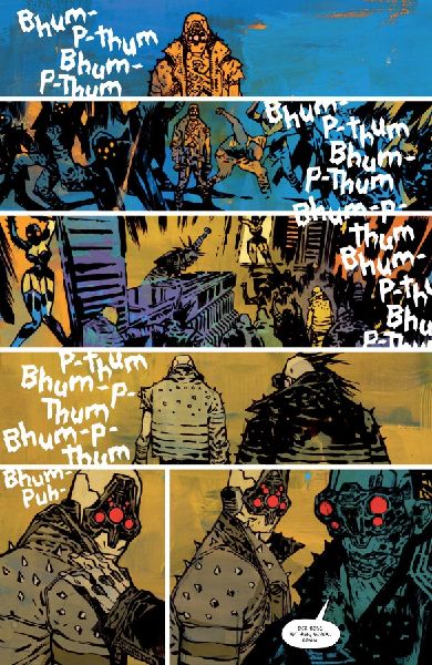 Cyberpunk 2077 Comics: XOXO