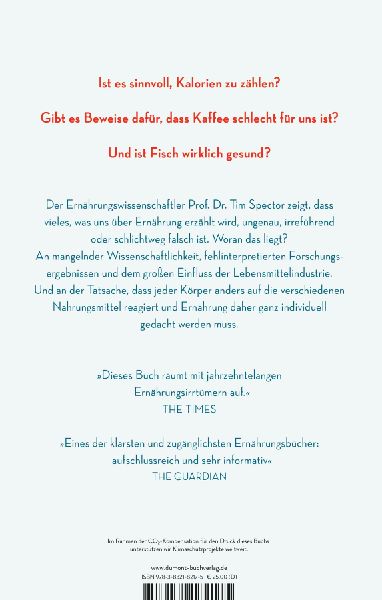 Die Wahrheit über unser Essen