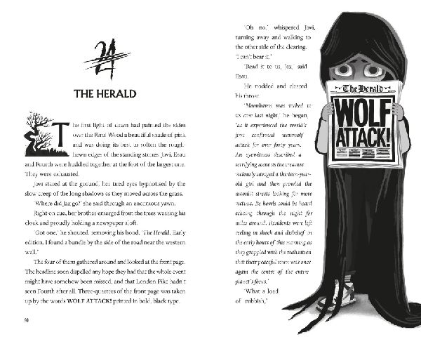 The Last Wolf