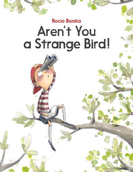 Aren't You a Strange Bird!