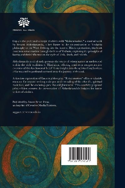 Five Lectures on Reincarnation