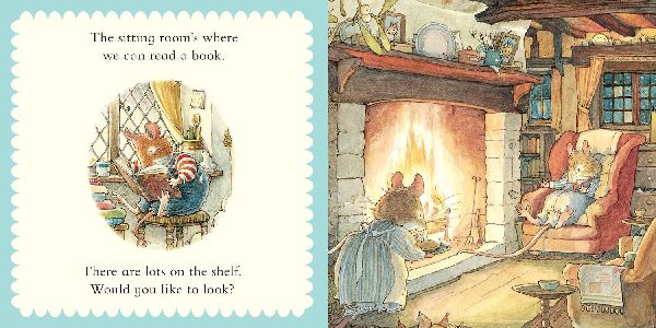 BRAMBLY HEDGE_BRAMBLY HEDG BRD
