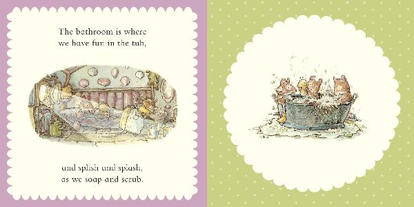 BRAMBLY HEDGE_BRAMBLY HEDG BRD