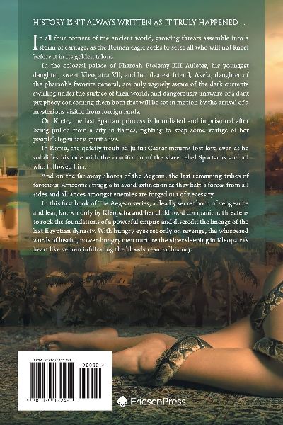 Snake Of The Nile