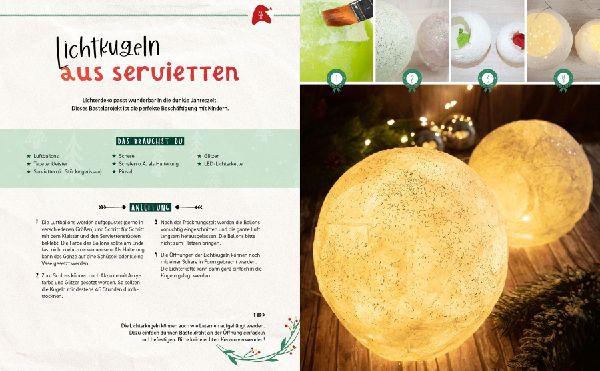 Mein Wichtel-Adventskalender-Buch