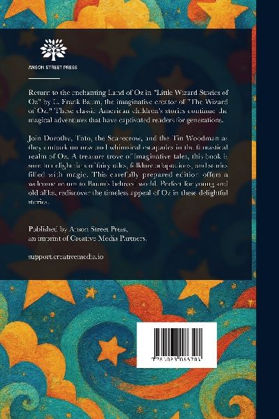 Little Wizard Stories of Oz