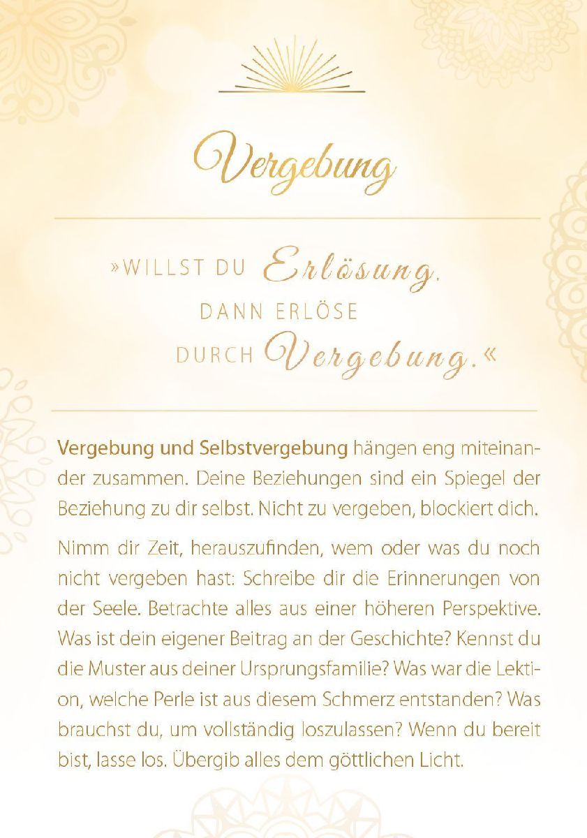 Jeanne - Möge diese Welt heller leuchten, weil es dich gibt
