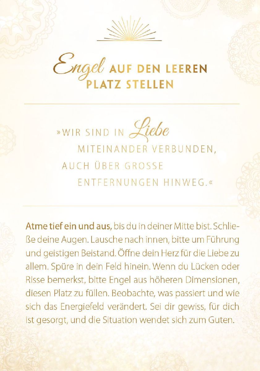 Jeanne - Möge diese Welt heller leuchten, weil es dich gibt