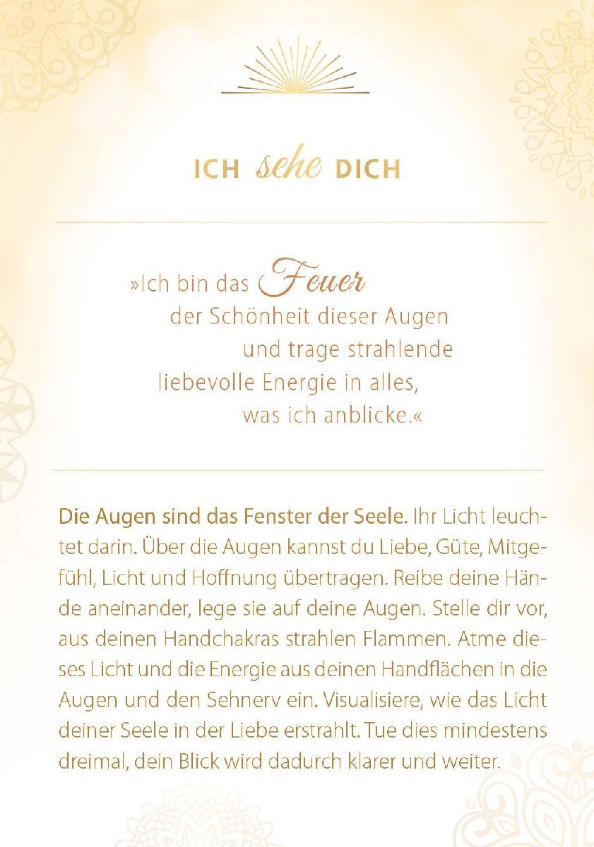 Jeanne - Möge diese Welt heller leuchten, weil es dich gibt