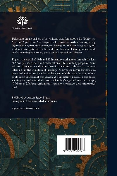 Makers of Modern Agriculture