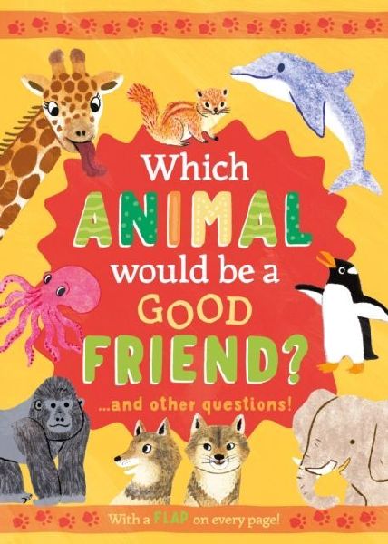 Which Animal Would Be a Good Friend?
