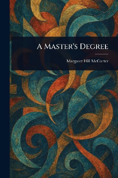 A Master's Degree