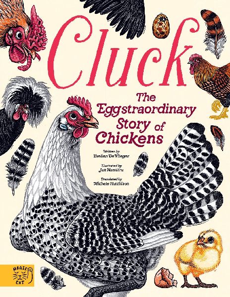Cluck!