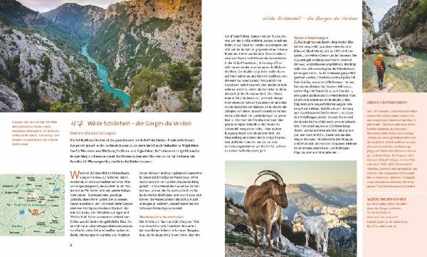 100 Highlights Wildes Europa