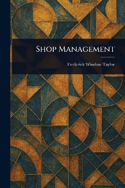 Shop Management