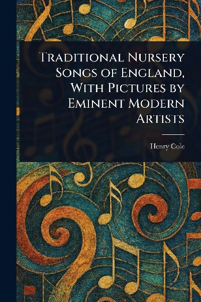 Traditional Nursery Songs of England, With Pictures by Eminent...