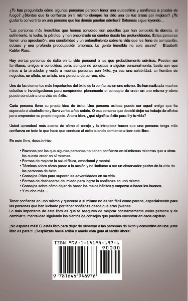 Autoconfianza Inquebrantable
