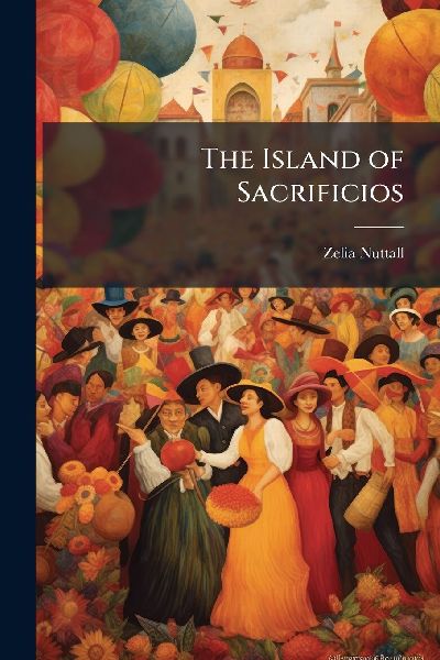 The Island of Sacrificios